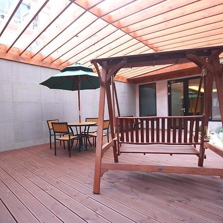 Mbn Hotel Changwon Eksteriør billede