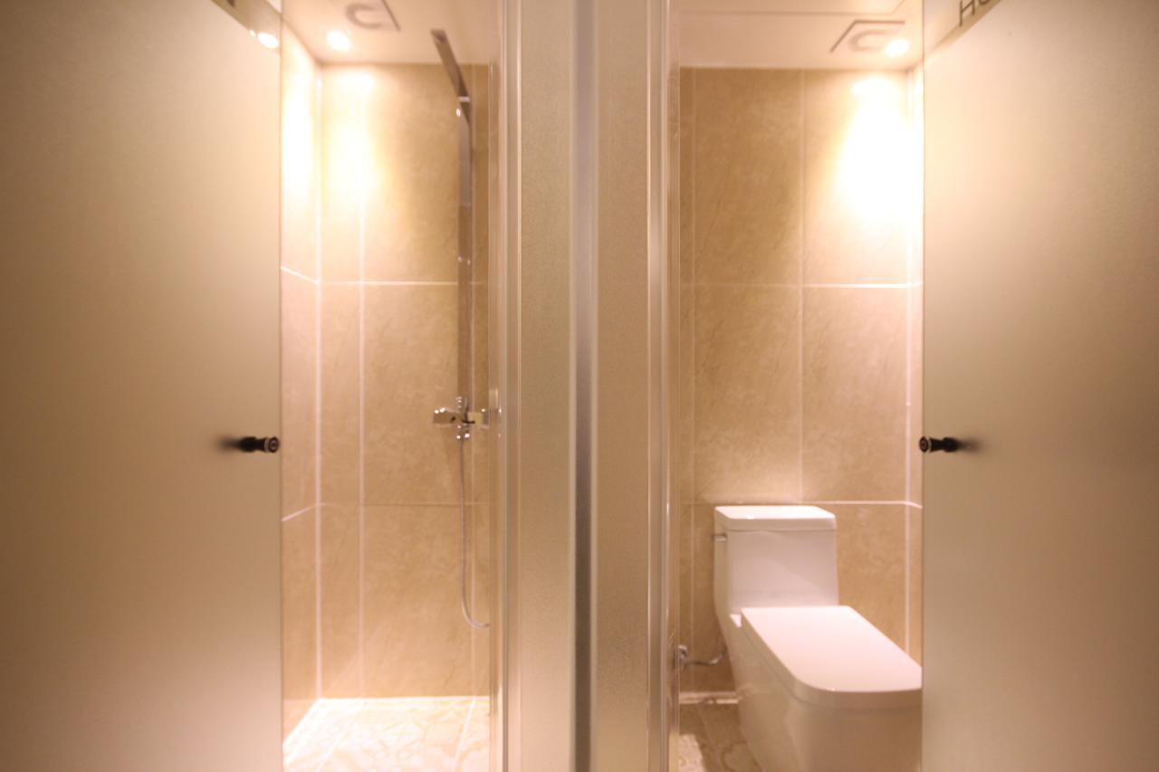 Mbn Hotel Changwon Eksteriør billede