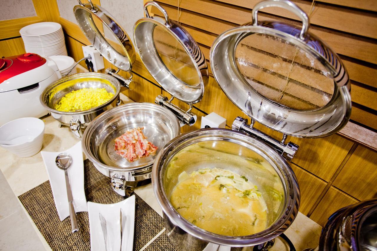 Mbn Hotel Changwon Eksteriør billede
