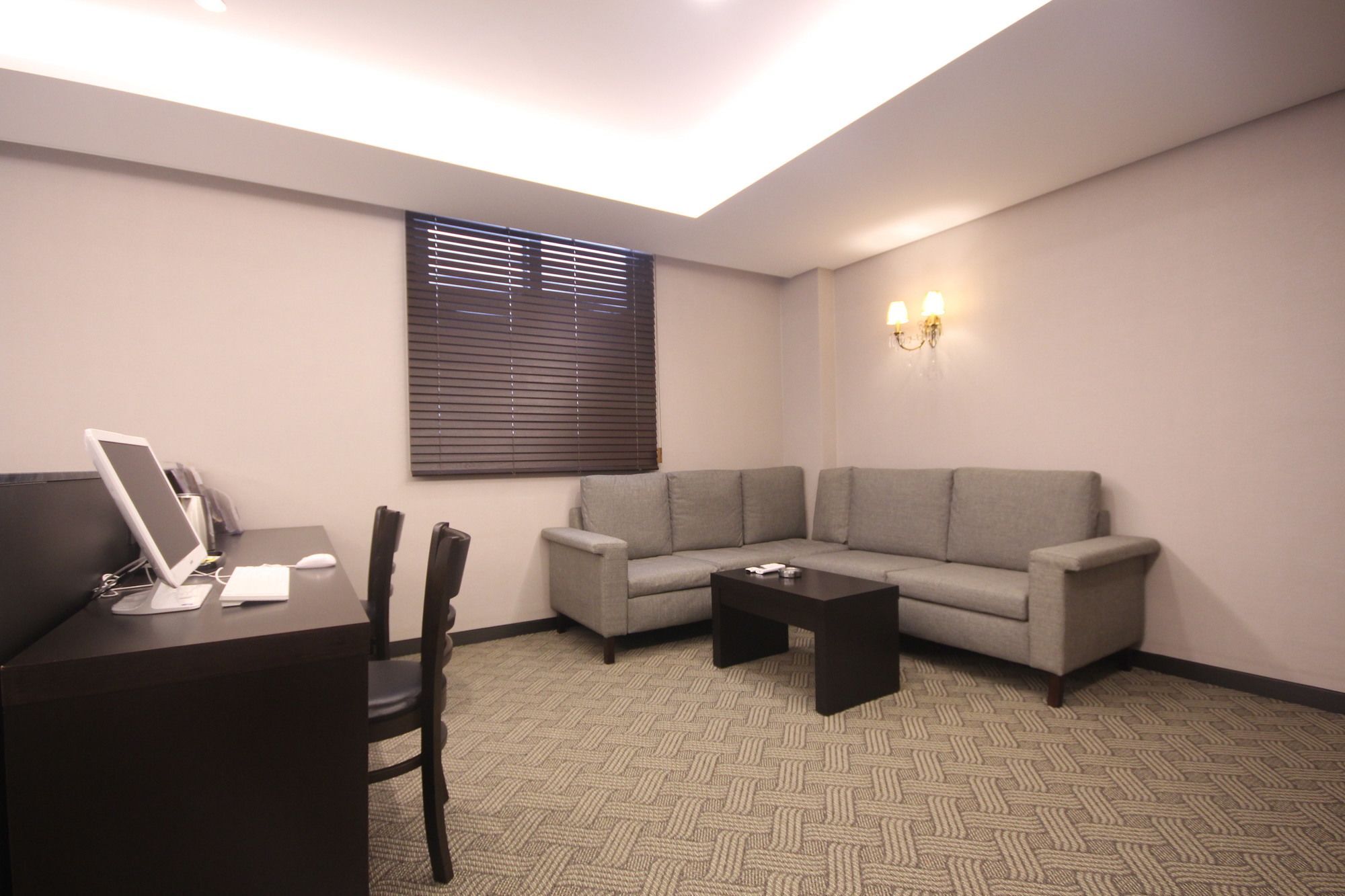 Mbn Hotel Changwon Eksteriør billede