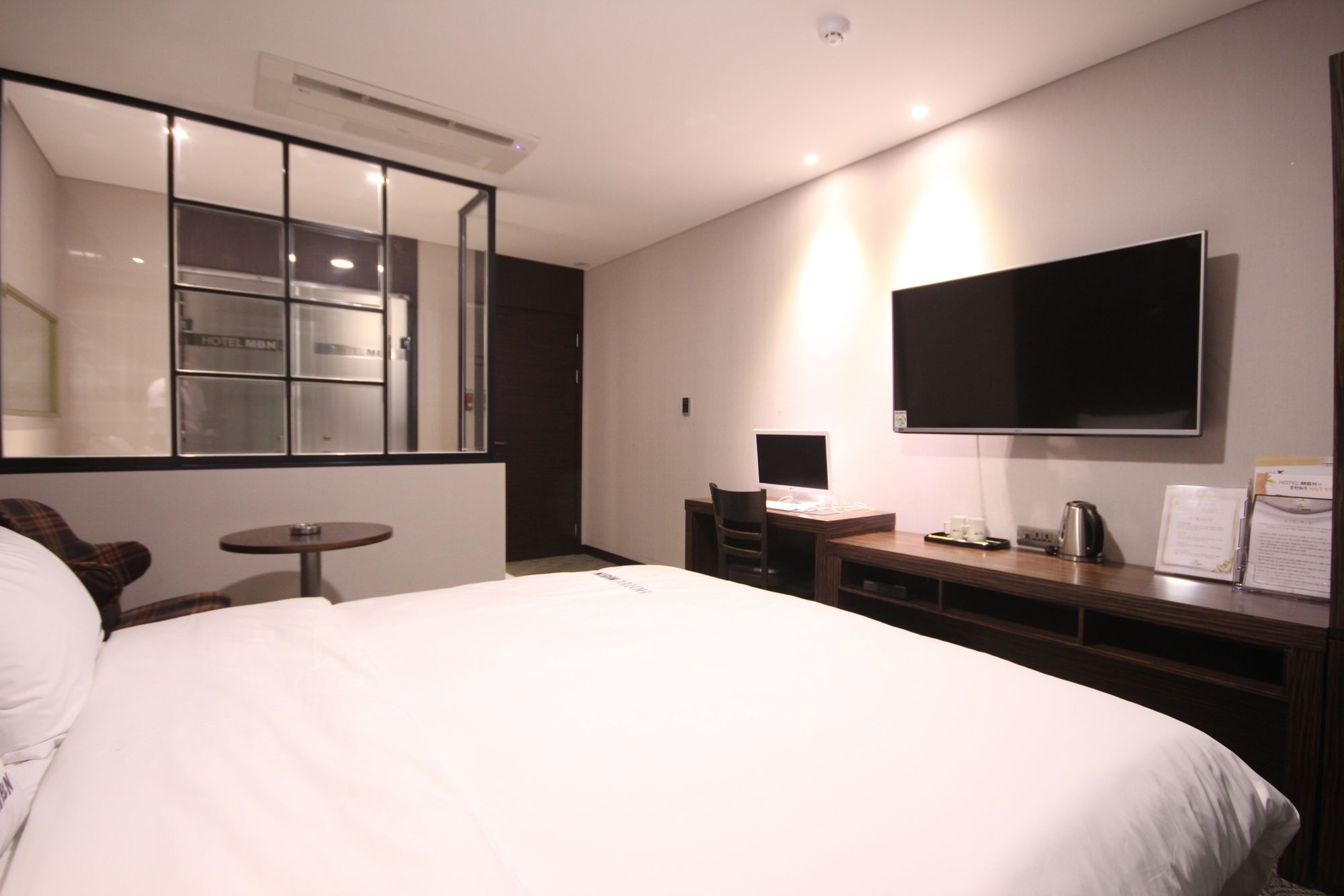 Mbn Hotel Changwon Eksteriør billede