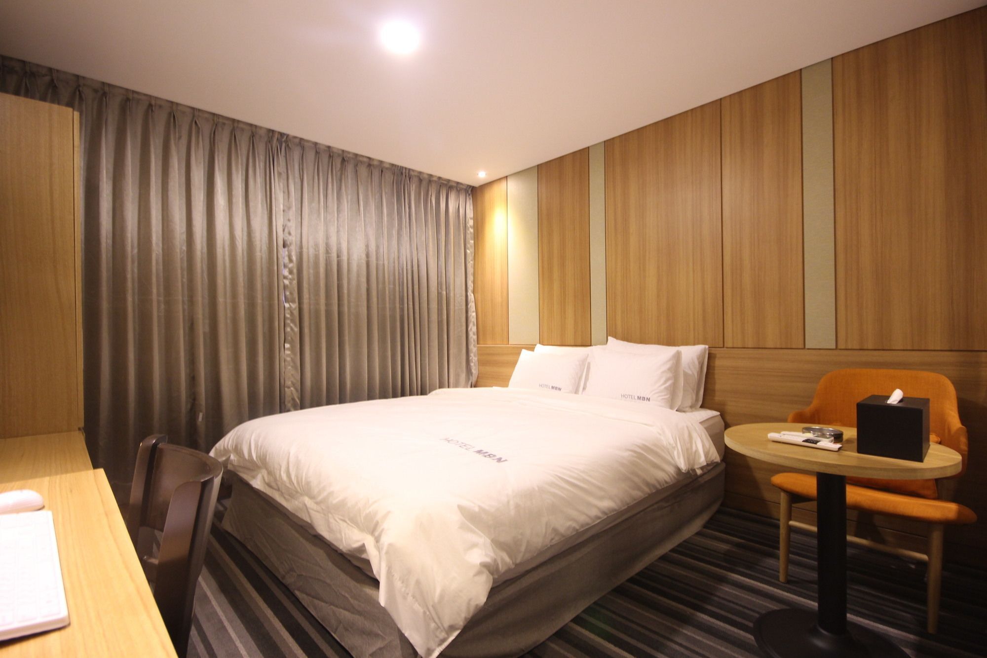 Mbn Hotel Changwon Eksteriør billede